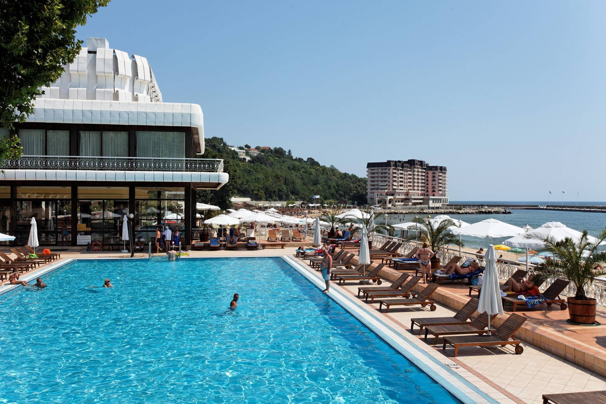 Marina Hotel, Sunny Day Varna Luaran gambar