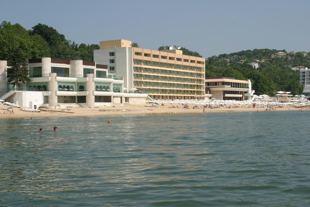 Marina Hotel, Sunny Day Varna Luaran gambar